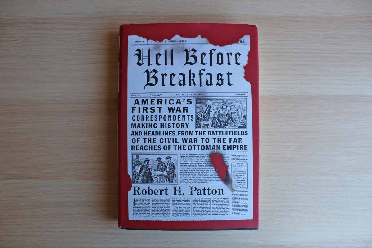 Hell Before Breakfast by Robert H. Patton