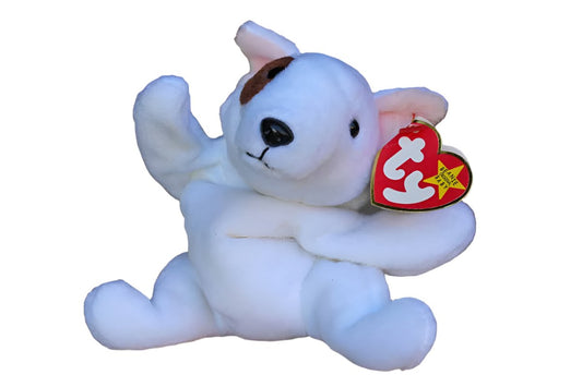Ty Inc. (Illinois, USA) 1998 Butch the Terrier Beanie Baby