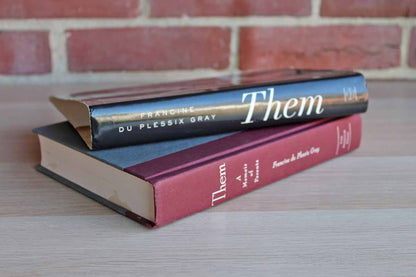 Them:  A Memoir of Parents by Francine Du Plessix Gray