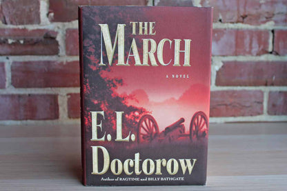 The March by E.L. Doctorow