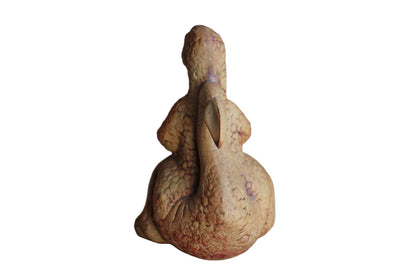 Handmade Ceramic Dinosaur Vase