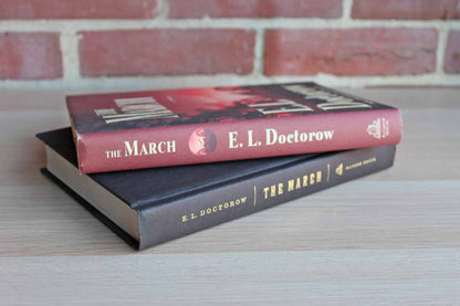The March by E.L. Doctorow