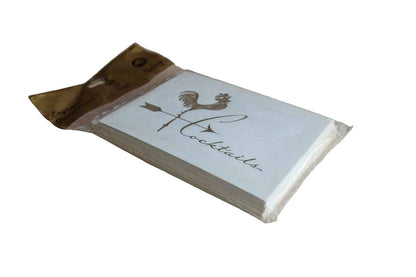 The Keating Company (Pennsylvania, USA) Engraved Cocktail Party Invitations, 10 Count