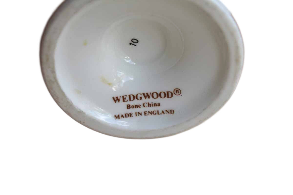 Wedgwood (England) Wild Strawberry Urn Bud Vase