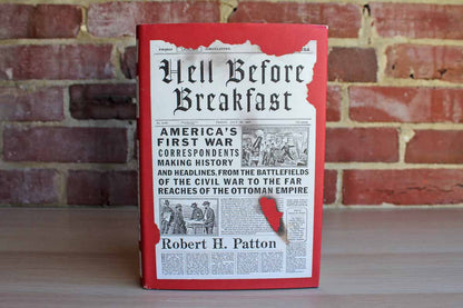 Hell Before Breakfast by Robert H. Patton
