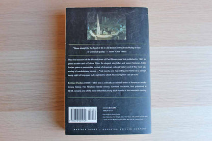 Paul Revere and the World He Lived In by Esther Forbes