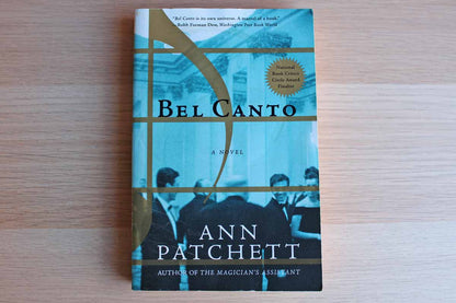 Bel Canto by Ann Patchett
