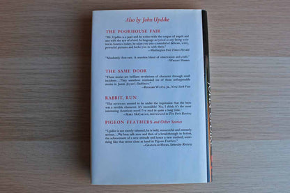 The Centaur A Novel by John Updike