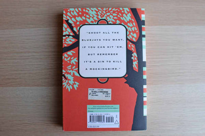 To Kill a Mockingbird by Harper Lee