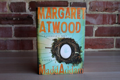 MaddAddam by Margaret Atwood