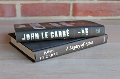 A Legacy of Spies by John le Carre