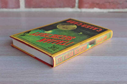 The Italian Secretary by Caleb Carr