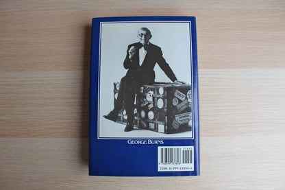 Gracie:  A Love Story by George Burns
