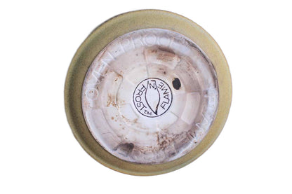 Frost N' Flame (Japan) Danish Modern Covered Stoneware Pot