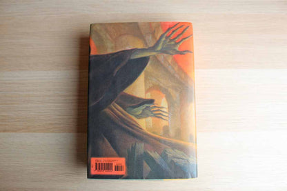 Harry Potter and the Deathly Hallows by J.K. Rowling