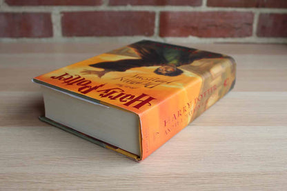 Harry Potter and the Deathly Hallows by J.K. Rowling