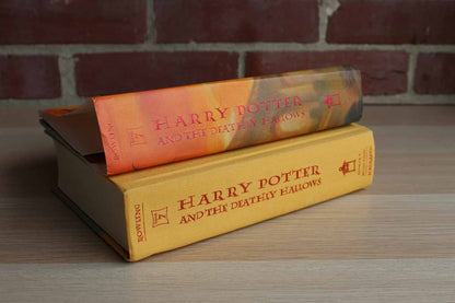 Harry Potter and the Deathly Hallows by J.K. Rowling