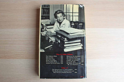 An Unfinished Woman: A Memoir by Lillian Hellman
