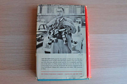 Don't Forget to Write by Art Buchwald