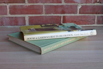 House & Garden's Best in Decoration by the Editor's of House & Garden