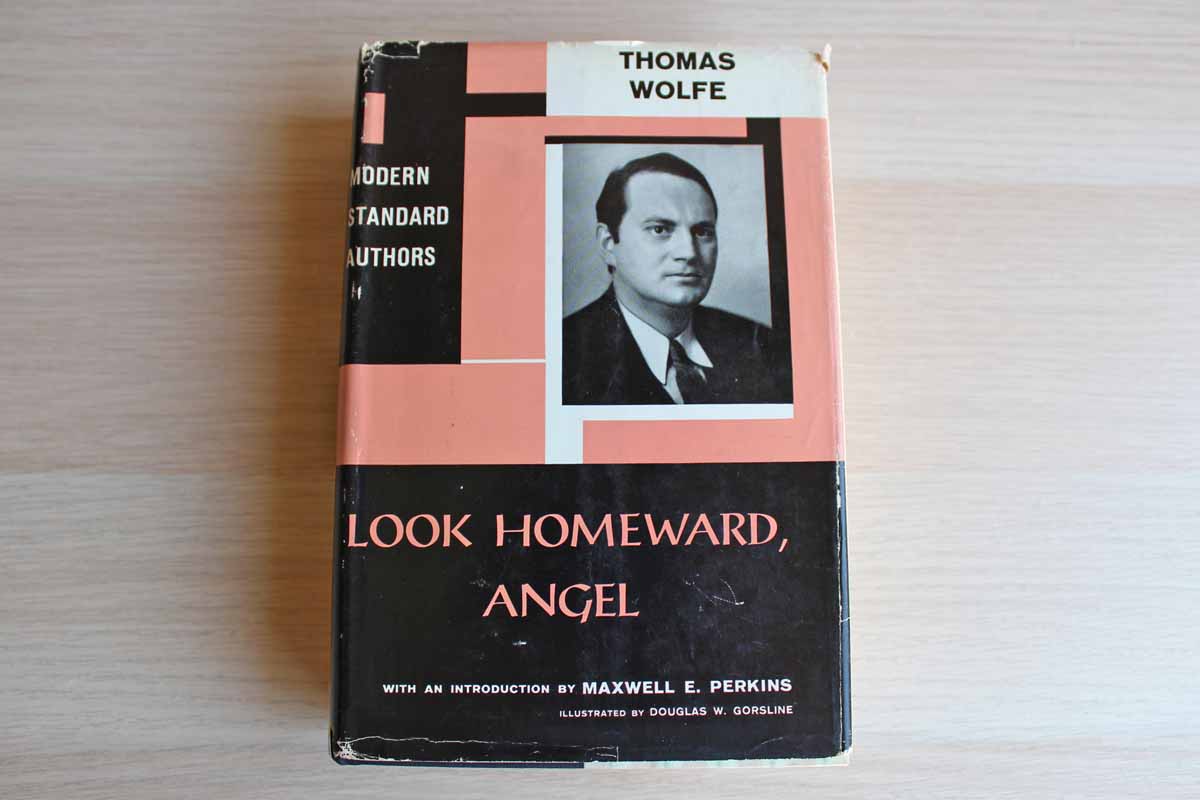 Look Homeward, Angel by Thomas Wolfe