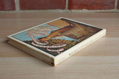 The Wainscott Weasel by Tor Seidler Illustrated by Fred Marcellino