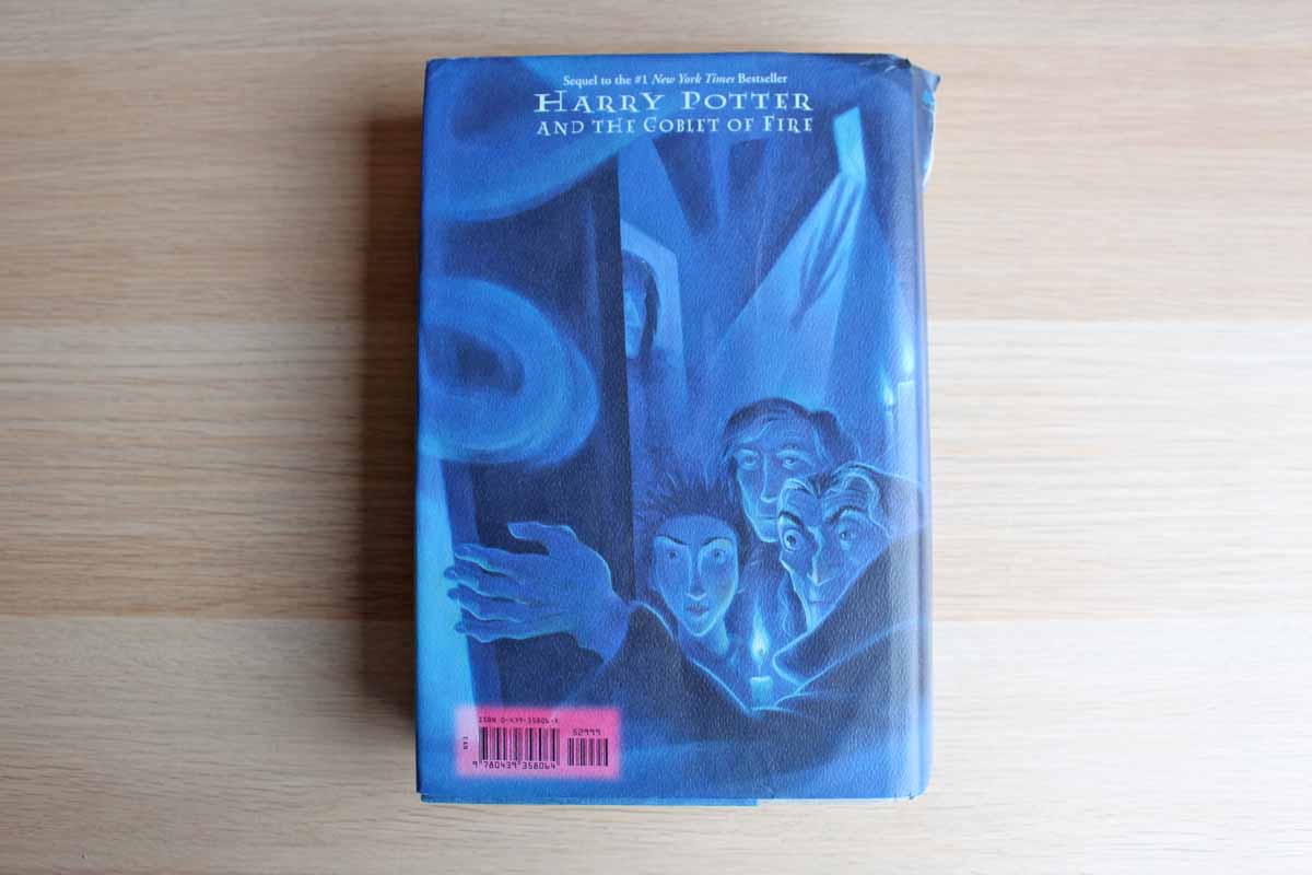 Harry Potter and the Order of the Phoenix by J.K. Rowling