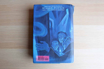 Harry Potter and the Order of the Phoenix by J.K. Rowling