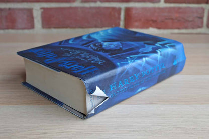 Harry Potter and the Order of the Phoenix by J.K. Rowling