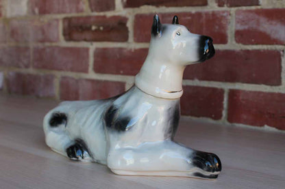 The Regal China Company (USA) for Jim Beam 1976 Great Dane Whisky Decanter (Empty)