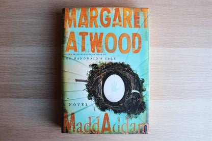 MaddAddam by Margaret Atwood