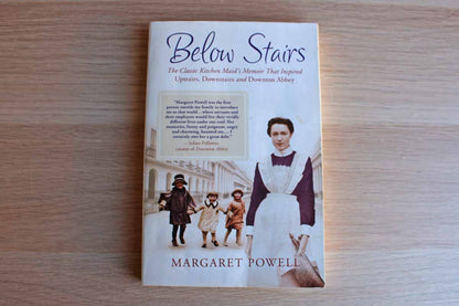 Below Stairs by Margaret Powell