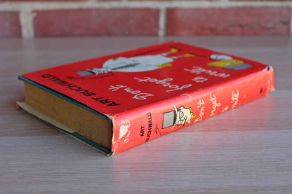 Don't Forget to Write by Art Buchwald
