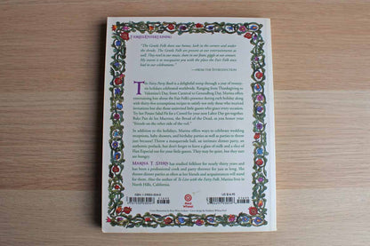 The Fairy Party Book:  Bringing Magic Into Every Celebration Throughout the Year by Marina T. Stern