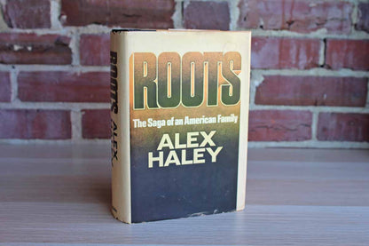 Roots:  The Saga of an American Family by Alex Haley