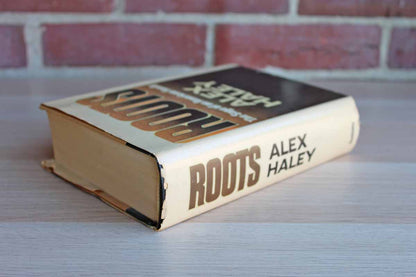 Roots:  The Saga of an American Family by Alex Haley