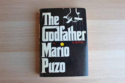 The Godfather by Mario Puzo