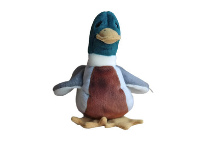 Ty Inc. (Illinois, USA) 1997 Jake the Mallard Beanie Baby