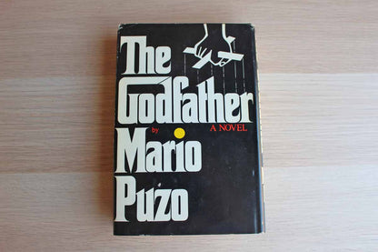 The Godfather by Mario Puzo