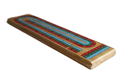 Toysmith Triple Track Cribbage Board