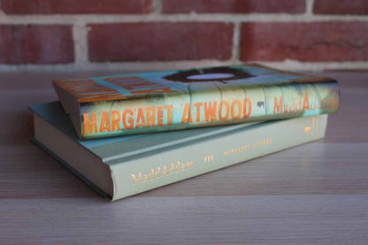 MaddAddam by Margaret Atwood