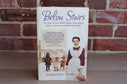 Below Stairs by Margaret Powell