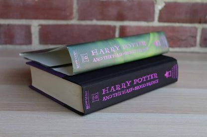 Harry Potter and the Half-Blood Prince by J.K. Rowling