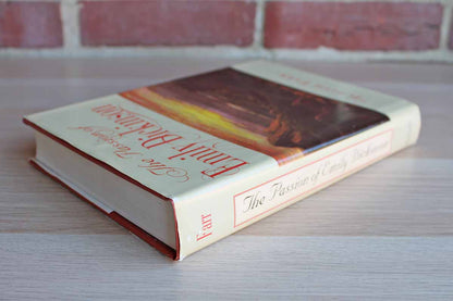 The Passion of Emily Dickinson by Judith Farr