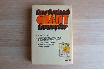 Giant Economy Size by Erma Bombeck