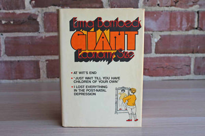 Giant Economy Size by Erma Bombeck