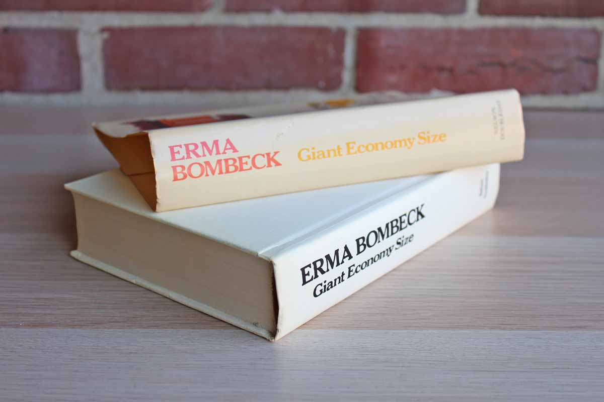 Giant Economy Size by Erma Bombeck