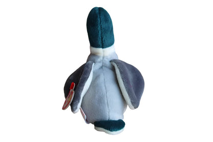 Ty Inc. (Illinois, USA) 1997 Jake the Mallard Beanie Baby