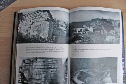 Lost City of the Incas by Hiram Gingham