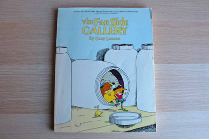 The Far Side Gallery by Gary Larson